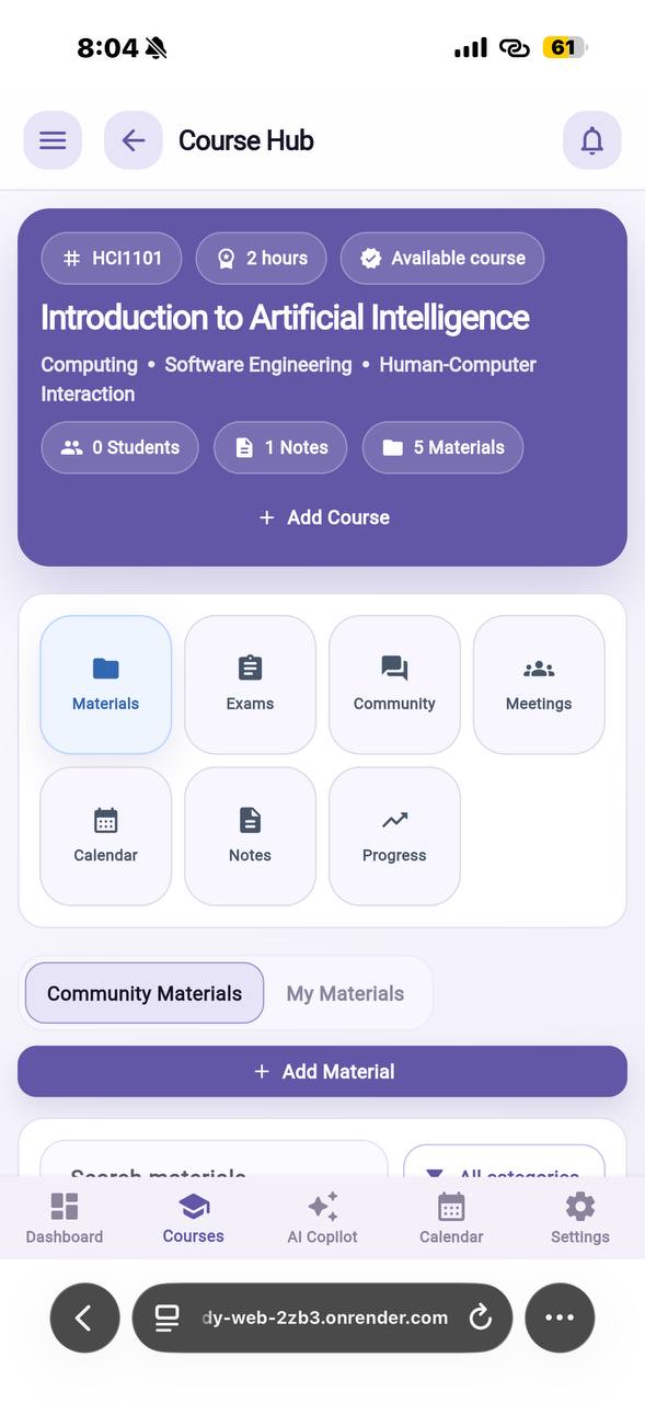 StudyBuddy 5