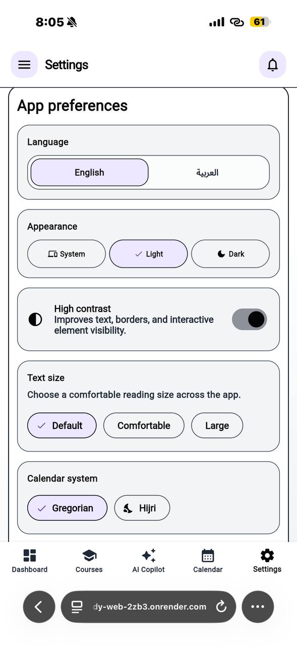 StudyBuddy 6