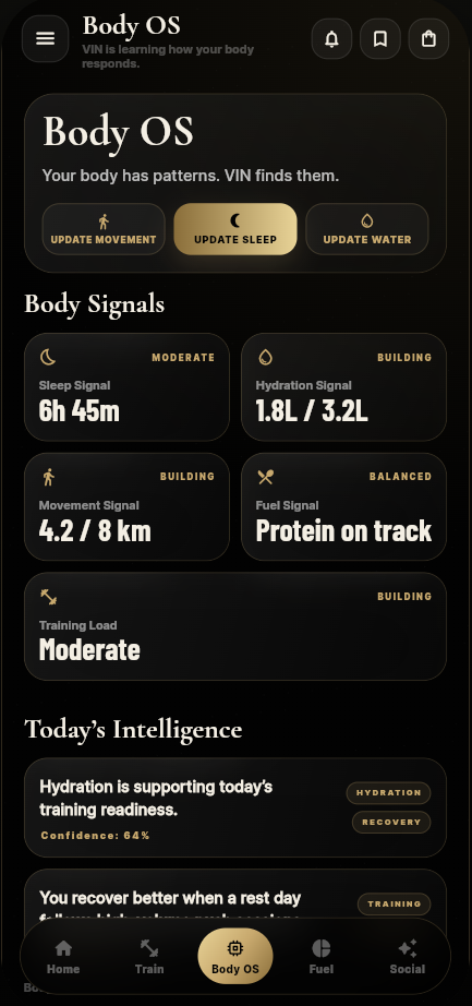 VIN Fitness 3